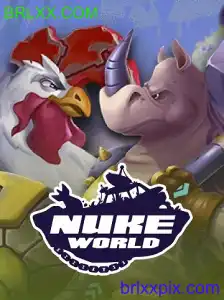 NukeWorld: Plunge no Caos com a Nova Sensação dos Jogos